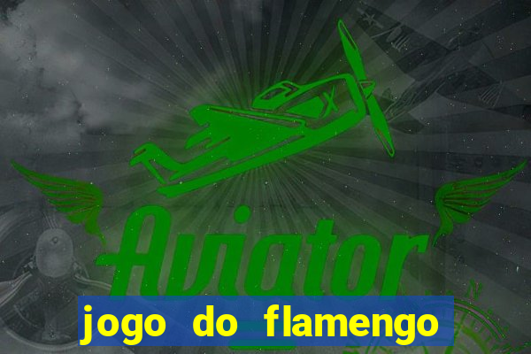 jogo do flamengo multi canais